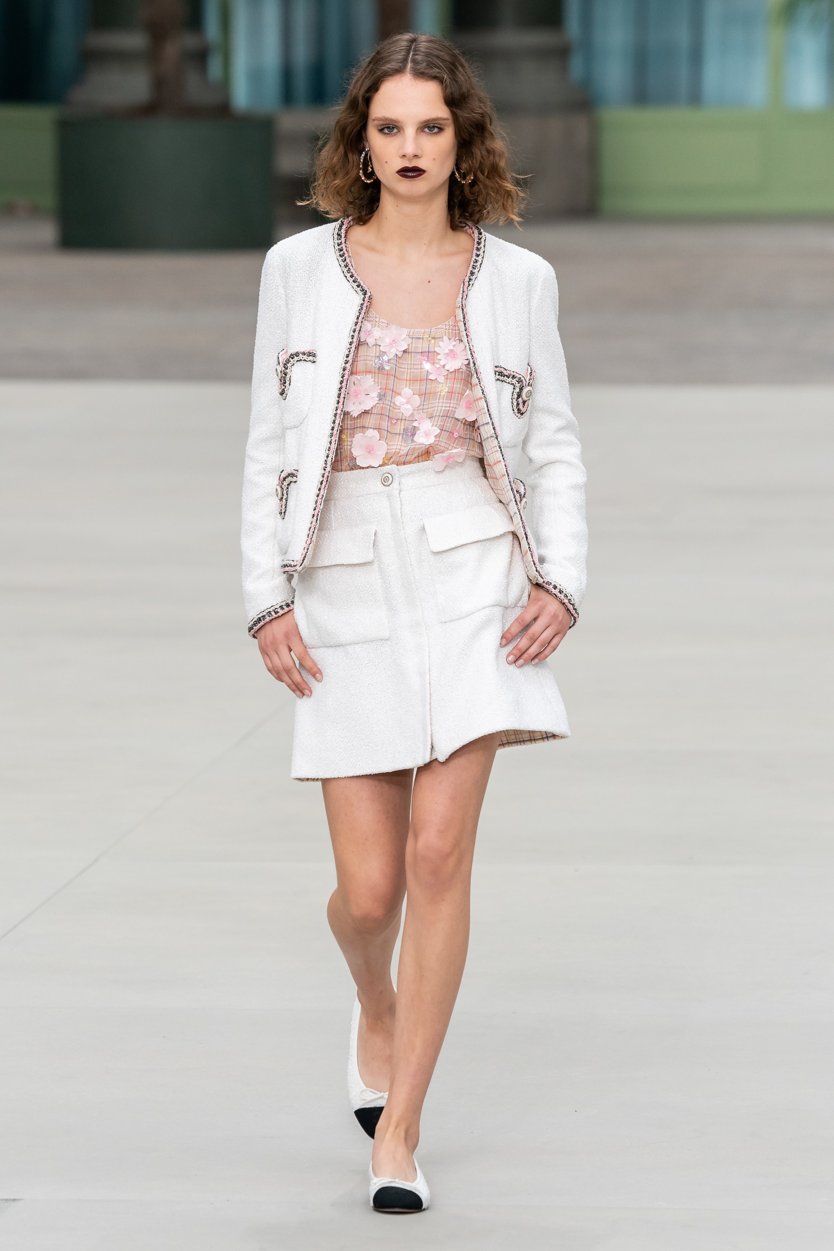 CHANEL CRUISE 2020 – THE FASHION INSPECTOR